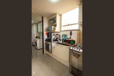 Cozinha de apartamento para alugar com 3 quartos, 115m² em Tijuca, Rio de Janeiro