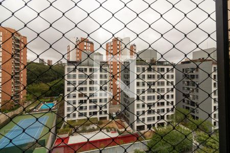 Vista Sala de apartamento à venda com 3 quartos, 146m² em Vila Suzana, São Paulo