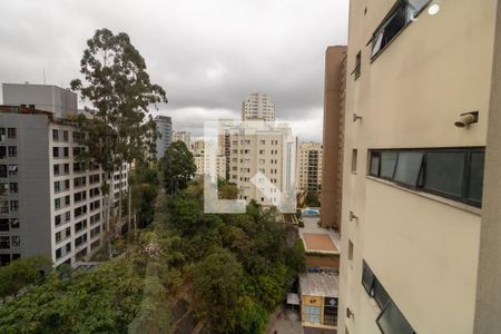 Vista Sala de apartamento à venda com 3 quartos, 146m² em Vila Suzana, São Paulo