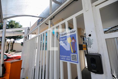Apartamento para alugar com 52m², 2 quartos e 1 vagaFachada