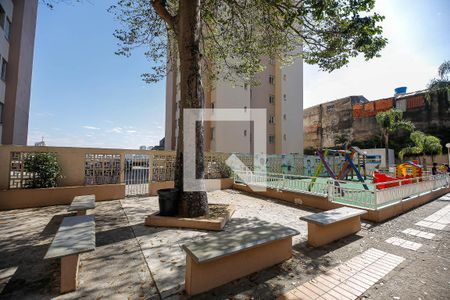 Apartamento para alugar com 52m², 2 quartos e 1 vagaÁrea comum - Playground