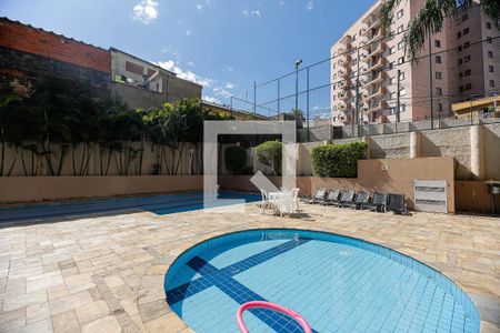 Apartamento para alugar com 52m², 2 quartos e 1 vagaÁrea comum - Piscina