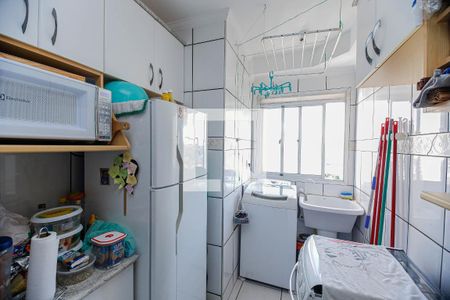 Apartamento para alugar com 52m², 2 quartos e 1 vagaCozinha