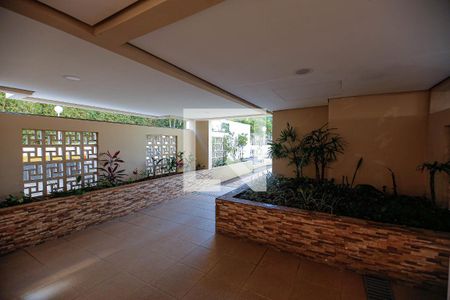 Apartamento para alugar com 52m², 2 quartos e 1 vagaHall social