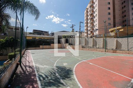 Apartamento para alugar com 52m², 2 quartos e 1 vagaÁrea comum - Quadra Esportiva