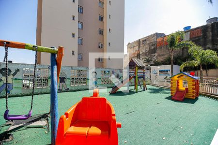 Apartamento para alugar com 52m², 2 quartos e 1 vagaÁrea comum - Playground