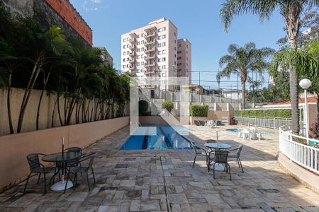 Apartamento para alugar com 52m², 2 quartos e 1 vagaÁrea comum - Piscina