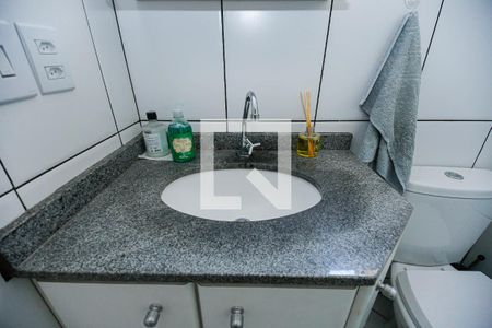 Apartamento para alugar com 52m², 2 quartos e 1 vagaBanheiro