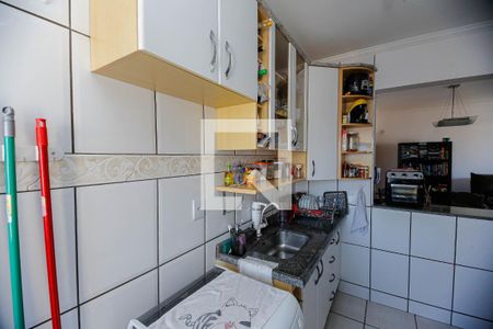 Apartamento para alugar com 52m², 2 quartos e 1 vagaCozinha