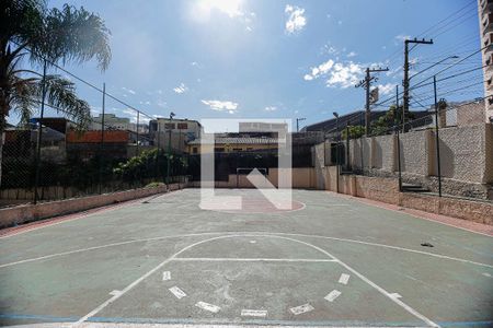 Apartamento para alugar com 52m², 2 quartos e 1 vagaÁrea comum - Quadra Esportiva