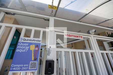 Apartamento para alugar com 52m², 2 quartos e 1 vagaFachada