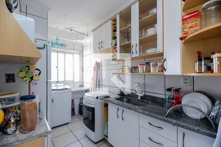 Apartamento para alugar com 52m², 2 quartos e 1 vagaCozinha