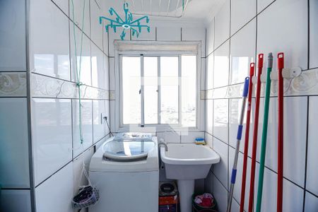 Apartamento para alugar com 52m², 2 quartos e 1 vagaCozinha/Area de serviço