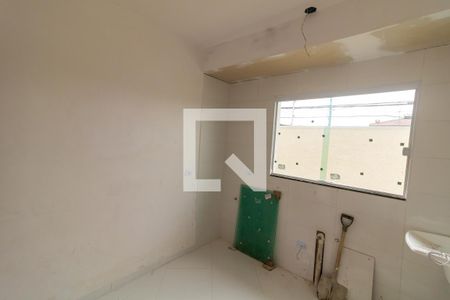 Sala/Cozinha de apartamento à venda com 2 quartos, 34m² em Jardim Coimbra, São Paulo