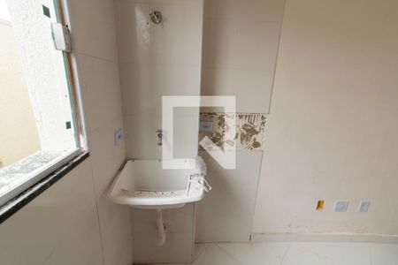 Área de Serviço de apartamento à venda com 2 quartos, 34m² em Jardim Coimbra, São Paulo