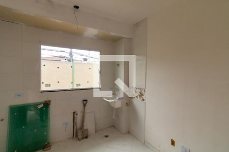 Apartamento à venda com 34m², 2 quartos e sem vagaSala/Cozinha