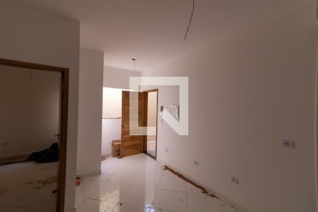 Cozinha de apartamento à venda com 2 quartos, 40m² em Jardim Coimbra, São Paulo