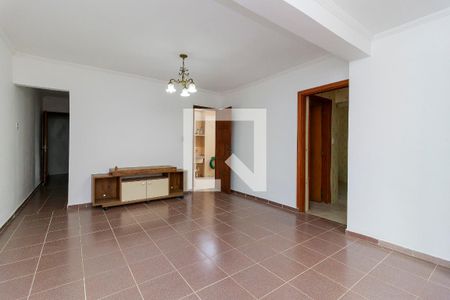 Sala de casa para alugar com 2 quartos, 75m² em Vila Cordeiro, São Paulo