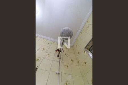 Banheiro de casa para alugar com 2 quartos, 75m² em Vila Cordeiro, São Paulo