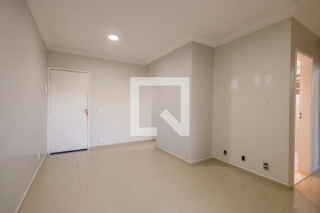 Sala de apartamento para alugar com 2 quartos, 62m² em Morada dos Nobres, Taubaté