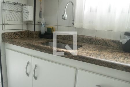Apartamento para alugar com 89m², 2 quartos e 1 vagaCozinha