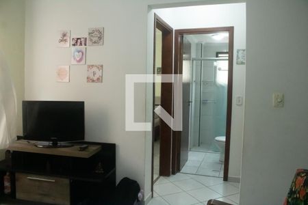 Apartamento para alugar com 89m², 2 quartos e 1 vagaCorredor Quartos/Banheiro