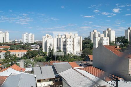 Vista Quarto 1 de apartamento à venda com 2 quartos, 50m² em Jardim Sonia, São Paulo