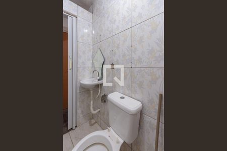 Casa para alugar com 360m², 3 quartos e 5 vagas Casa para alugar com 360m², 3 quartos e 5 vagasBanheiro social - Casa 2