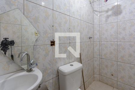 Casa para alugar com 360m², 3 quartos e 5 vagas Casa para alugar com 360m², 3 quartos e 5 vagasBanheiro social - Casa 2