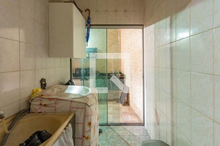 Casa para alugar com 360m², 3 quartos e 5 vagas Casa para alugar com 360m², 3 quartos e 5 vagasÁrea de Serviço - Casa 1