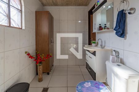 Casa para alugar com 360m², 3 quartos e 5 vagas Casa para alugar com 360m², 3 quartos e 5 vagasBanheiro suíte - Casa 1