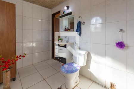 Casa para alugar com 360m², 3 quartos e 5 vagas Casa para alugar com 360m², 3 quartos e 5 vagasBanheiro suíte - Casa 1