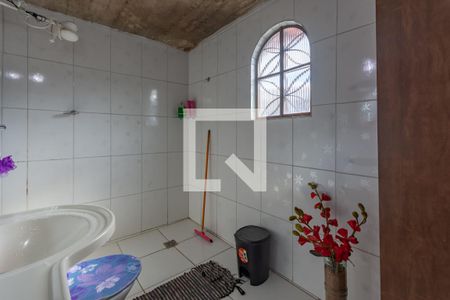 Casa para alugar com 360m², 3 quartos e 5 vagas Casa para alugar com 360m², 3 quartos e 5 vagasBanheiro suíte - Casa 1