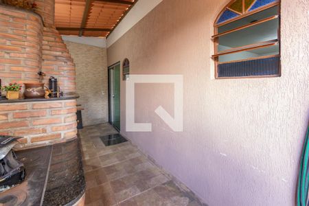 Casa para alugar com 360m², 3 quartos e 5 vagas Casa para alugar com 360m², 3 quartos e 5 vagasÁrea Gourmet - Casa 1