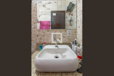 Casa para alugar com 360m², 3 quartos e 5 vagas Casa para alugar com 360m², 3 quartos e 5 vagasBanheiro social - Casa 1