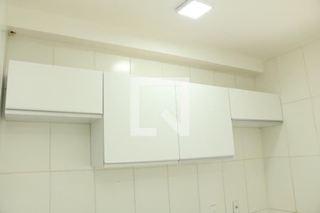 Sala/cozinha de apartamento para alugar com 2 quartos, 100m² em Ouro Verde, Nova Iguaçu