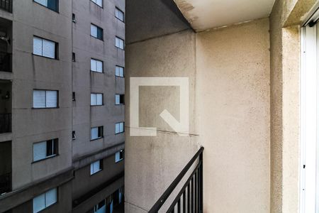 Sacada de apartamento para alugar com 2 quartos, 48m² em Loteamento City Jaragua, São Paulo