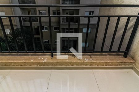Sacada de apartamento para alugar com 2 quartos, 48m² em Loteamento City Jaragua, São Paulo