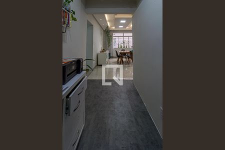 Escritório da Sala de apartamento para alugar com 3 quartos, 110m² em Colégio Batista, Belo Horizonte