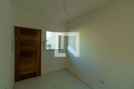 Sala de apartamento para alugar com 2 quartos, 34m² em Jardim Coimbra, São Paulo