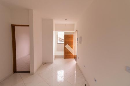 Sala/Cozinha de apartamento à venda com 2 quartos, 44m² em Jardim Coimbra, São Paulo