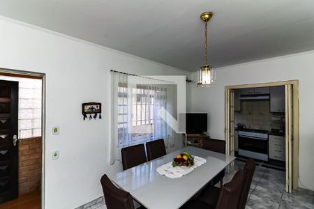 Casa à venda com 400m², 3 quartos e 1 vagaSala de Jantar