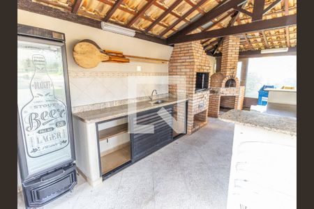 Apartamento à venda com 65m², 2 quartos e 1 vaga Apartamento à venda com 65m², 2 quartos e 1 vagaÁrea comum - Churrasqueira