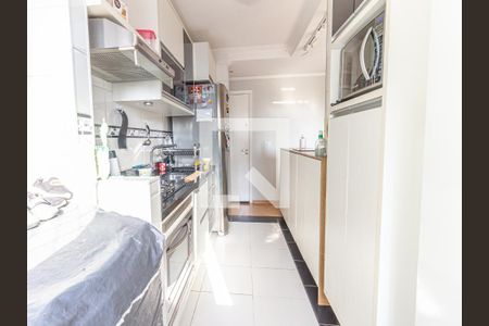 Apartamento à venda com 65m², 2 quartos e 1 vaga Apartamento à venda com 65m², 2 quartos e 1 vagaCozinha e Área de Serviço