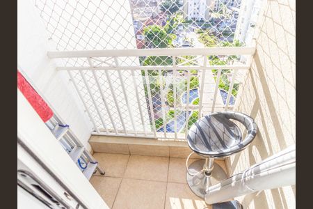 Apartamento à venda com 65m², 2 quartos e 1 vaga Apartamento à venda com 65m², 2 quartos e 1 vagaVaranda da Suíte