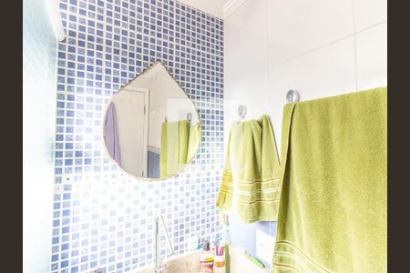 Apartamento à venda com 65m², 2 quartos e 1 vaga Apartamento à venda com 65m², 2 quartos e 1 vagaBanheiro da Suíte