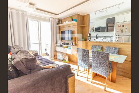 Apartamento à venda com 65m², 2 quartos e 1 vaga Apartamento à venda com 65m², 2 quartos e 1 vagaSala