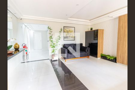 Apartamento à venda com 65m², 2 quartos e 1 vaga Apartamento à venda com 65m², 2 quartos e 1 vagaÁrea comum - Hall