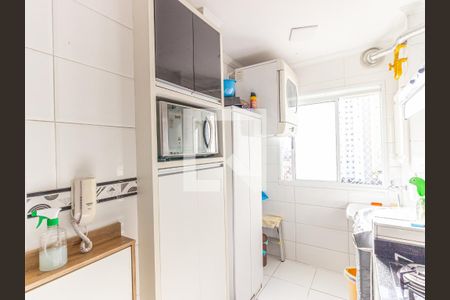 Apartamento à venda com 65m², 2 quartos e 1 vaga Apartamento à venda com 65m², 2 quartos e 1 vagaCozinha e Área de Serviço