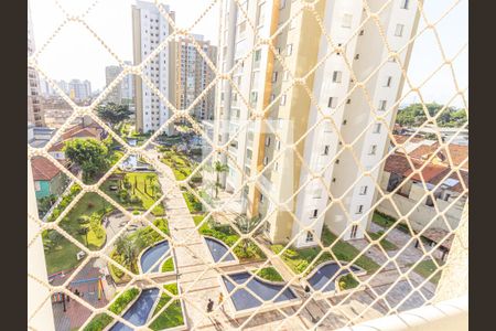 Apartamento à venda com 65m², 2 quartos e 1 vaga Apartamento à venda com 65m², 2 quartos e 1 vagaVaranda da Suíte - Vista